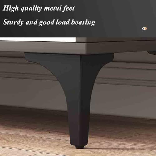 Rangement pour chaussures entrée avec banc de rangement robuste à 2 étagères - 7