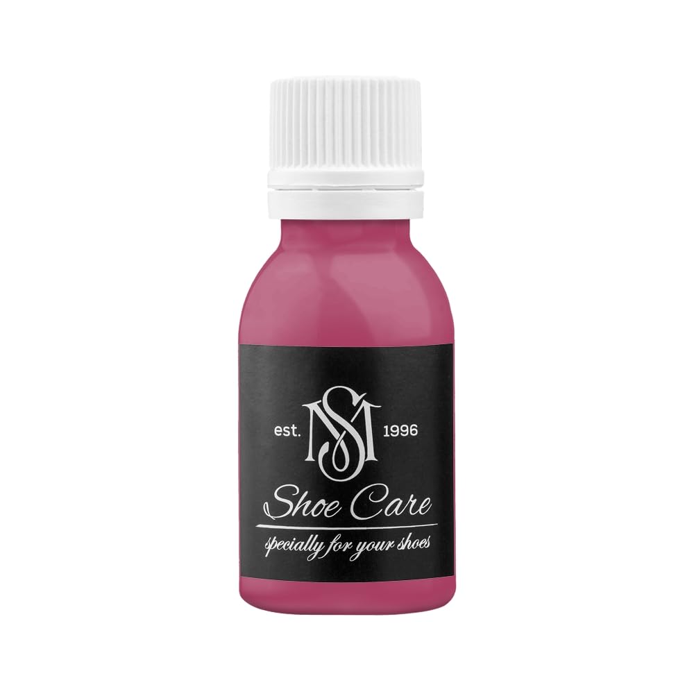 Peinture Cuir Chaussures Teinture Universelle MAVI STEP 100ml