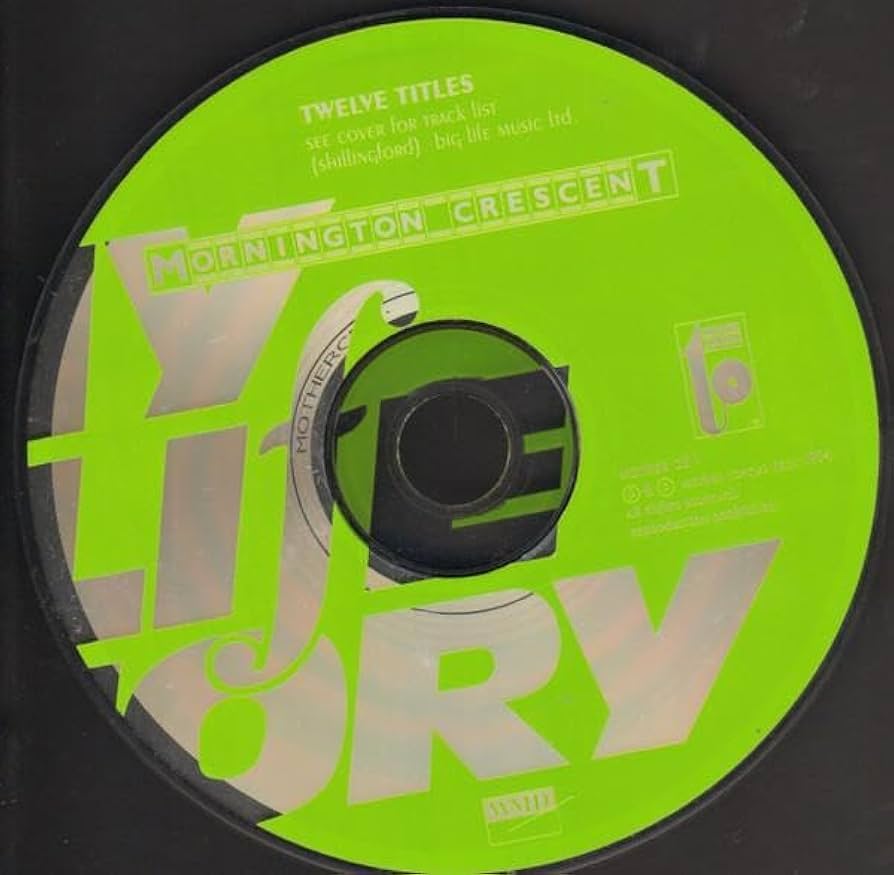 Mornington Crescent by My Life Story: Amazon.co.uk: CDs & Vinyl