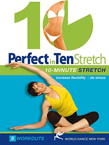Perfect in Ten: Stretch [DVD] [NTSC]