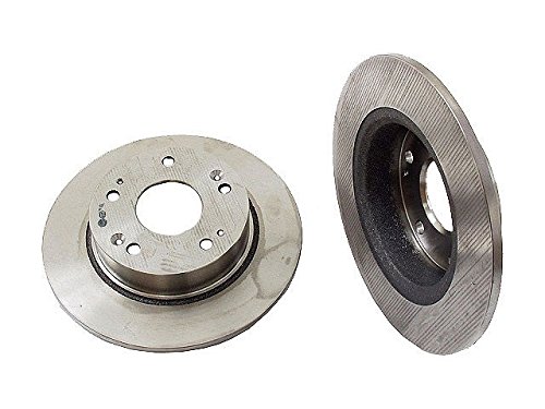 Brembo 25829 Rear Disc Brake Rotor