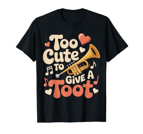 Too Cute To Give A Toot �g�����y�b�g�t�҂̉��y |- T�V���c
