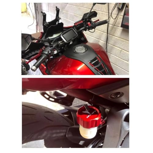 Bouchon de liquide frein arrière MT07 pour moto Yamaha 2014-2024