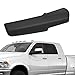 Aynaxcol Trailer Tow Mirror Cover Cap Front Arm Right Passenger Side Replacement for Dodge RAM 2014-2019, 1500 2500 3500 Replace for #68263392AA