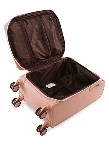 Image of DKNY After Hours Range Red Color 21 inch Cabin Trolley