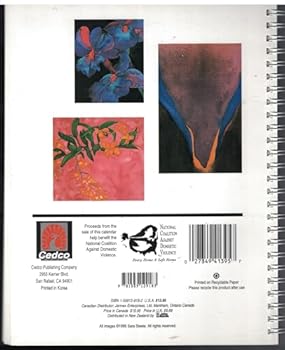 Cal 96 Sara Steele: Watercolors