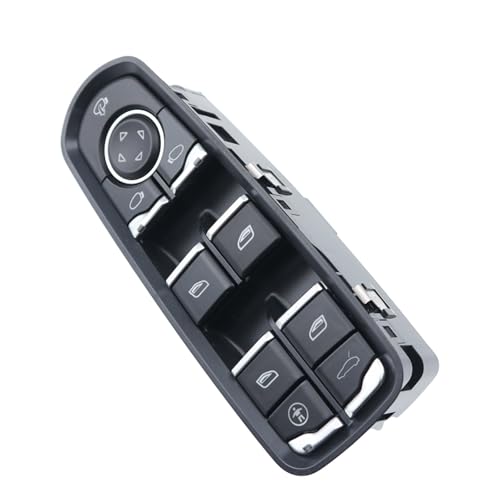 Commande lève vitre électrique avant gauche Cayenne Macan 2012 2013 2015 - 4