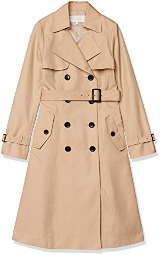 [プロポーションボディドレッシング] トレンチコート ベーシックトレンチコート レディース 121-0152223 ベージュ 日本 1 (日本サイズS相当)