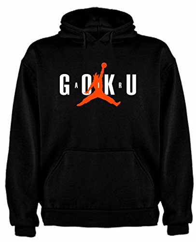 The Fan Tee Sudadera de Hombre Dragon Ball Son Goku Anime Vegeta Piccolo Akira Toriyama M