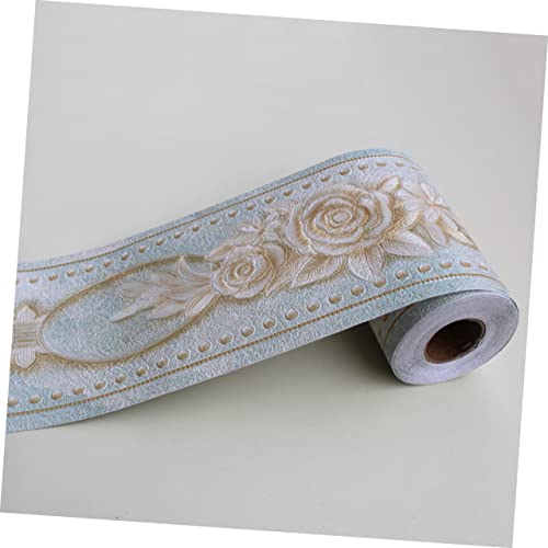 Homoyoyo 2 Unidades adesivo de parede adesivo de borda de papel de parede bola de cristal chaveiro d