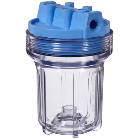 Pentek Slim Clear Water Filter Housing Cover