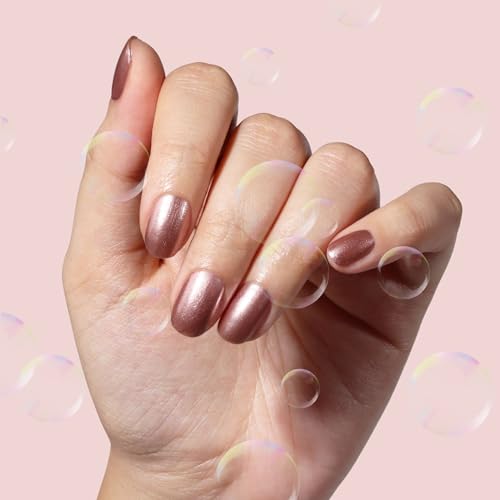 LONDONTOWN Gel Color - Nude Brown miniatura 2