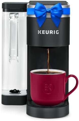 Keurig K-Supreme Coffee Maker, Single Serve K-Cup Pod Coffee Brew...