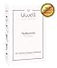 Produktbild 8 Stk. Hyaluron Gesichtsmaske | Face Mask | Premium Tuchmaske | Hydrogel Gesichtsmaske | Hyaluronsäure Vlies Maske | Feuchtigkeitsspendend | Vegan | einfache Anwendung | Packung zu 8 Stk.