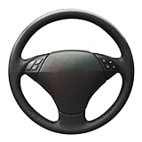 C'est le choix idéal pour tous ceux qui cherchent à préserver la durée de vie de leur volant tout en ajoutant une touche de sophistication