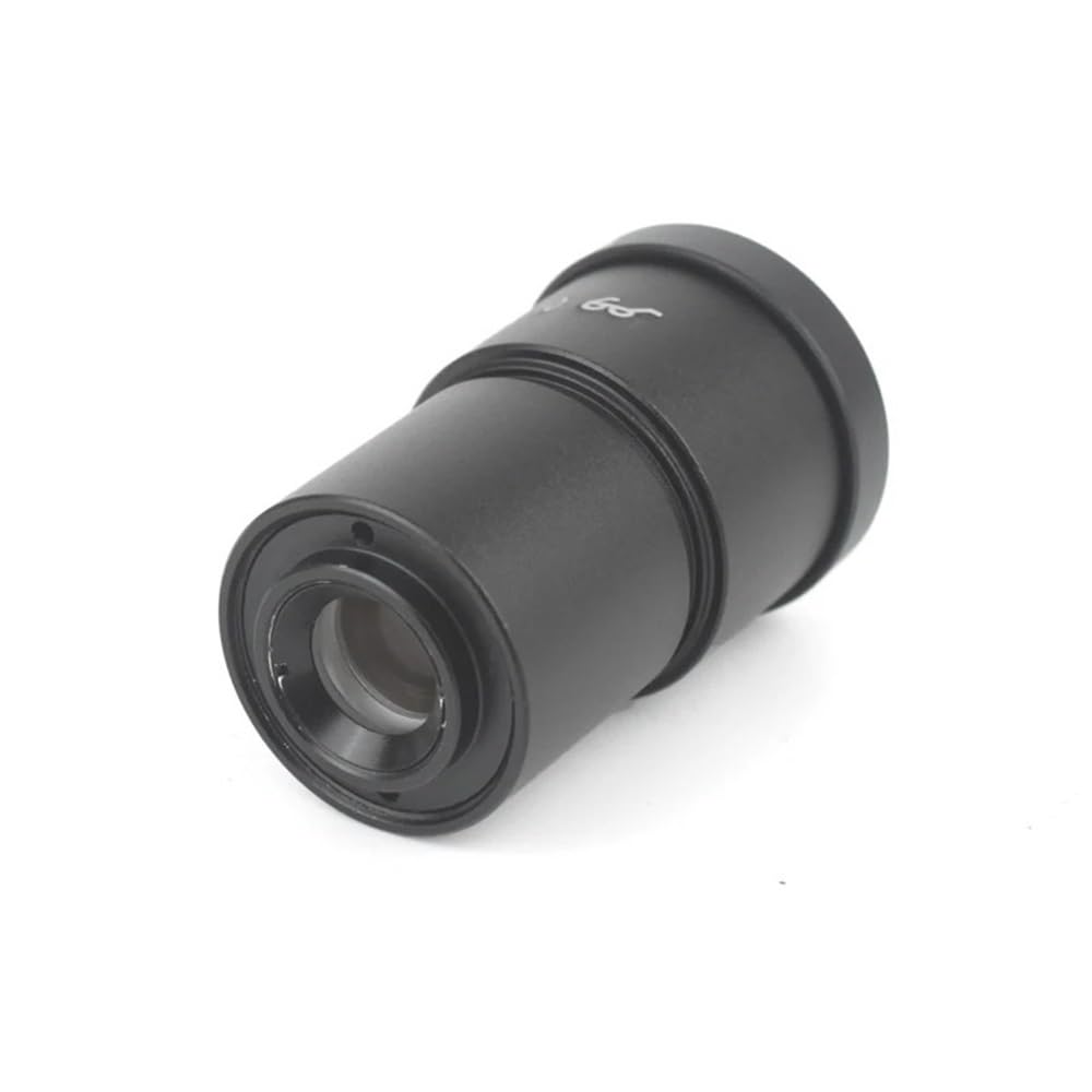 Jedna para WF10X WF15X WF20X WF25X WF30X okular do mikroskopu stereo szerokie pole 20 mm 15 mm 10 mm 9 mm WF10X/20 część teleskopu astronomicznego