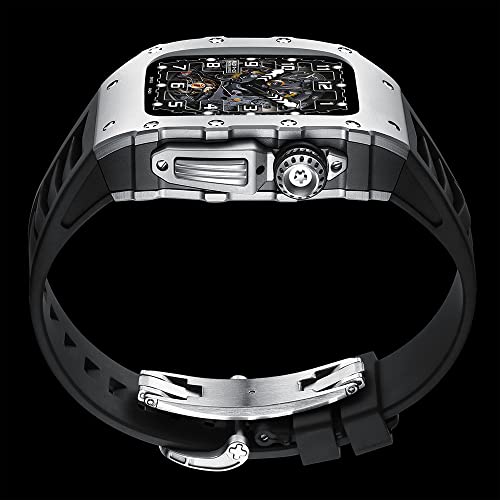 Boîtier en métal pour Apple Watch SE 6 5 4 modification