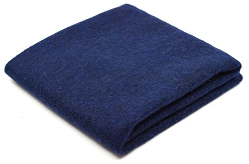 EISCO Wool Cloth Piece - Physics and Electricity Experimentation Tool - Static Charge