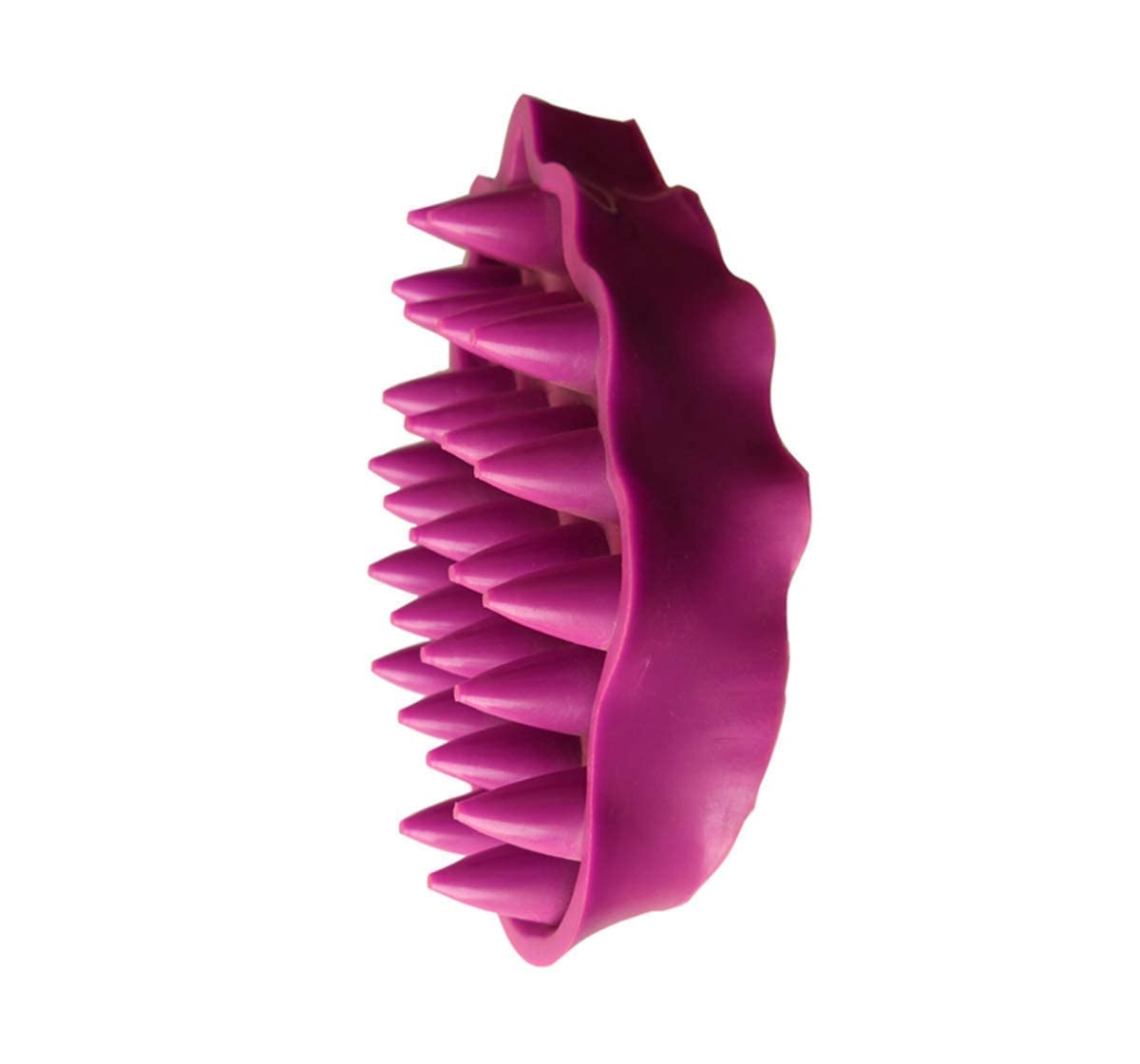 PSK PET MART Soothing Massage/Pet Shampoo Hard Rubber Brush Comb for Dogs & Cats Washing | Professional Quality Hand Brush - 1 Piece (Color May Vary) (B09ZPMDCR3) Amazon Price History, Amazon Price Tracker