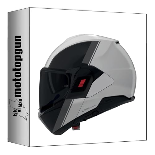 Casque Nolan N120-1 Travelling XL pour vos voyages à moto et roadtrips