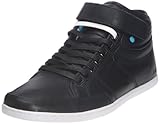 Herrenmodell BOXFRESH SWICH LEATHER, Herren Sneaker , Schwarz (BLACK) EU 41