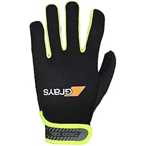 Grays G500 Gel Hockey Handschuhe