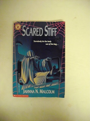 Scared Stiff 0590449966 Book Cover