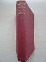 The AUTHENTIC NEW TESTAMENT Edited and Translated from the GREEK Limited Edition B001NG5B5E Book Cover