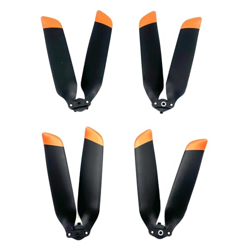 Wtohoby 4pcs Propellers for DJI Matrice 4T / Matrice 4E Enterprise Series Drone Low-Noise Quick Release 1157/1154 Propeller Blades Replacement Aircraft Quadcopter Accessories (1157 Blades)