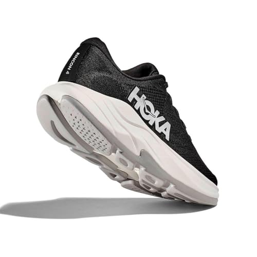 Hoka Men's Rincon 4 Black/White 10.5 Medium