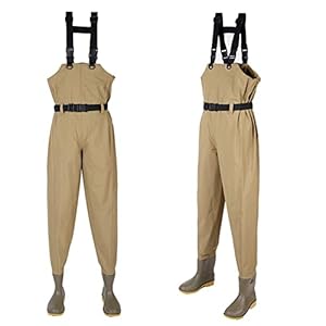 YAMIA1115 Kous Voet Vissen Stootlopers Dikke Ademend Absorberende Antislip Verzegelde Vissen Wader Broek Met Riem Bevestiging Clip Voor Outdoor Werk Planten