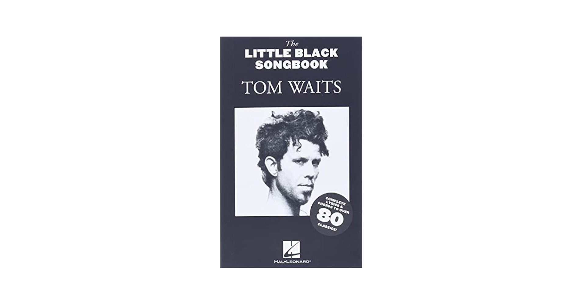 Amazon.com: The Little Black Songbook - Tom Waits | Chords