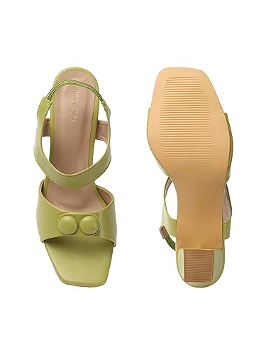 Image of Iconics womens Icn-si-w-24 Heeled Sandal