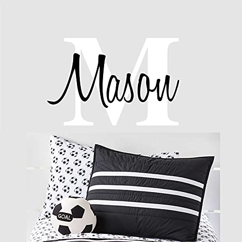 Vinilo Decorativo Personalizable para Pared 35x23 pulg