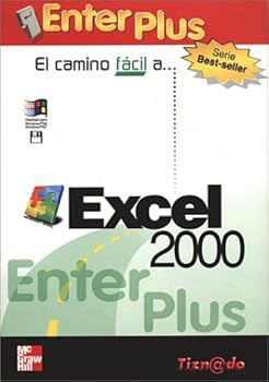 Paperback Excel 2000 Serie Enter Plus [Spanish] Book