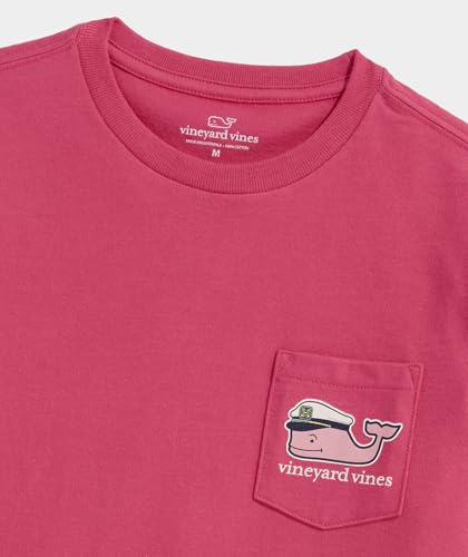 vineyard vines Boys' Lobster Bake Whale Short-Sleeve Pocket Tee4