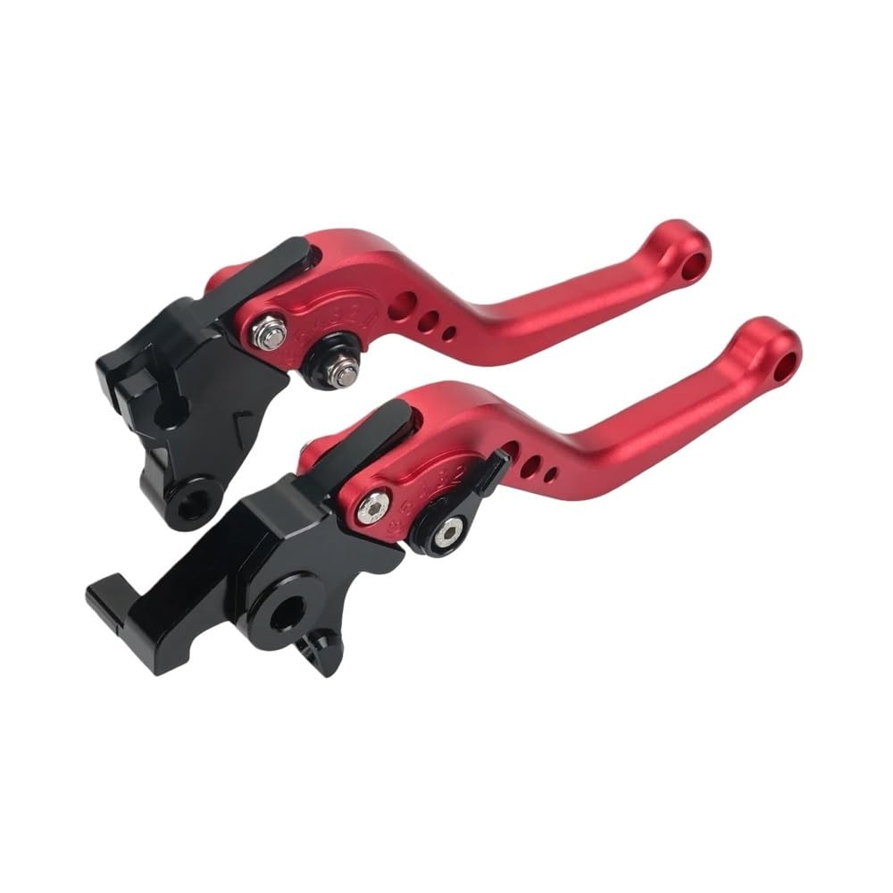 YQIAPZE for 450SR 450SRS 450SS 450NK 450CLC 2025 Brake Clutch Levers Handles Adjustable Folding Extendable Handle Reservoir Cover Brake Clutch Levers Handlebars