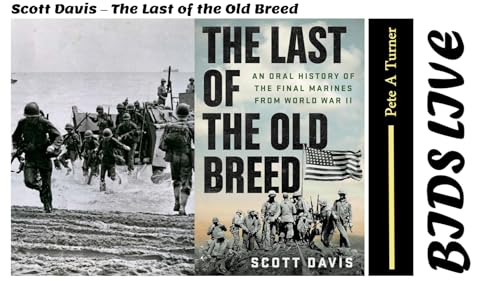 Scott Davis &ndash; The Last of the Old Breed