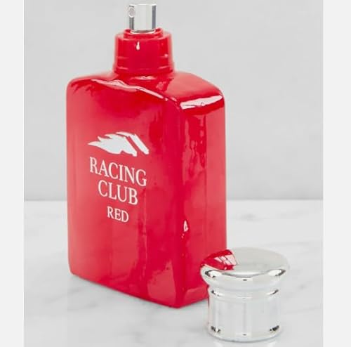 Generic Racing Club Red Men'S Cologne thumb #3