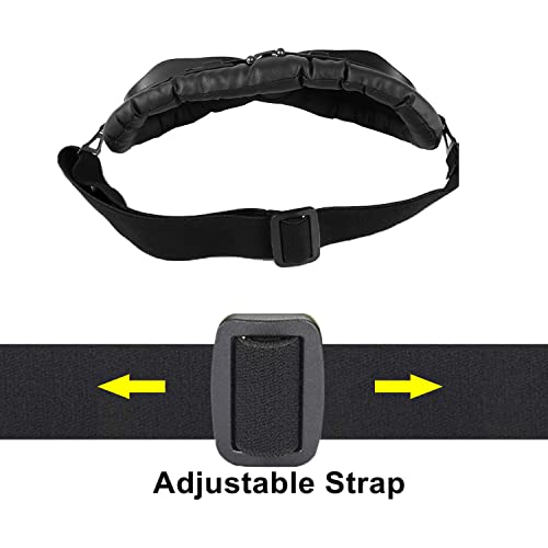 Image of LJDJ Motorcycle Goggles - Vintage Pilot Style Goggles Dirt Bike ATV Motocross Riding Offroad Eyewear Scooter Outdoor Sports Glasses Combat Tactical Goggles for Men Women Youth Adult