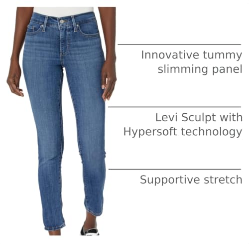 Image of Levi's Women's 311 Shaping Skinny Jeans (Standard and Plus)