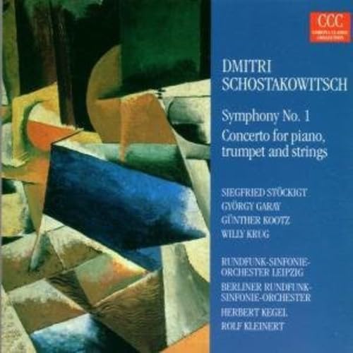 Concerto for Piano, Trumpet and Strings
