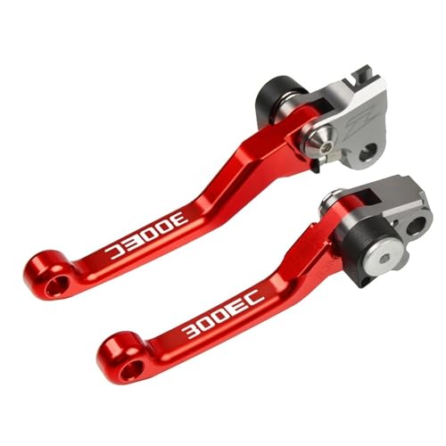 Levier de frein pivot anti casse pour moto tout terrain Gas Gas 250 300 EC