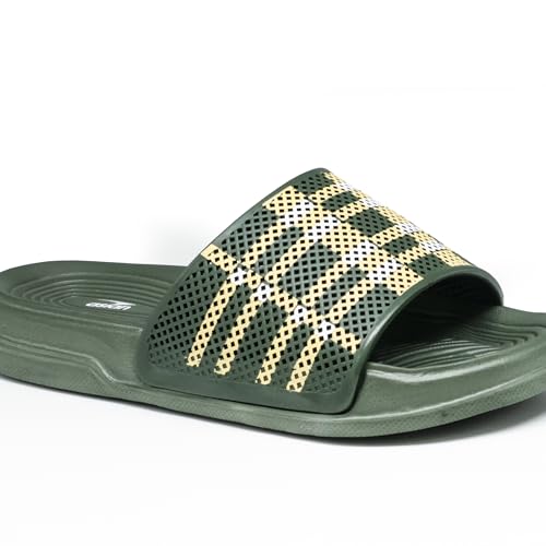 Image of ASIAN KIDS ZOOPY-01 Daily Use Walking Sliders, Casual Slippers, Lightweight and Stylish Flip-Flop Design for Girls & Boys, Perfect for Indoor and Outdoor Wear, Comfortable All-Day Use
