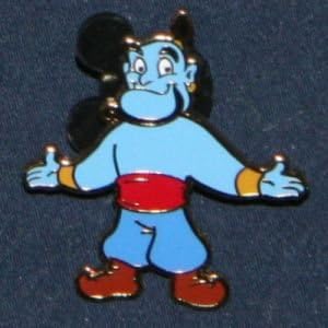 Toddler Boys - Genie