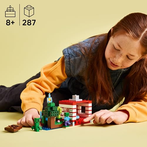 El Mejor Listado de Lego minecraft aldea los mejores 5. 14 Imagen adicional