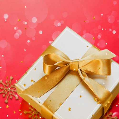 Image of Solid Color Double Faced Yellow Gold Satin Ribbon 2 inch X 25 Yards, Ribbons Perfect for Crafts, Wedding Decor, Bow Making, Sewing, Gift Package Wrapping and More
