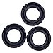 ZTUOAUMA 3X Transmission Axle Oil Seals 187T0134280 19216334280 for Tuff Torq K55B K46F K46 T40 Husqvarna 583349301 535402837 Mower R18 R216 R220T John Deere MIU804267 M119836 MTD 921-04031 721-04031