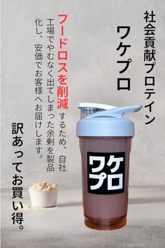 WAKEPRO ワケプロ ホエイプロテイン 1kg ヨーグルト風味