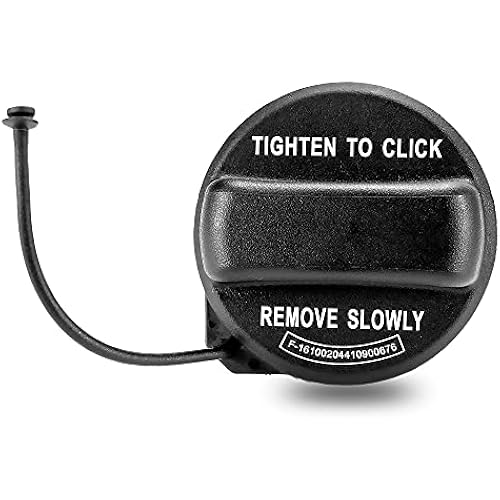 Gas Cap,Fuel Cap for Honda Civic Accord Pilot CRV CR-V Odyssey Crosstour